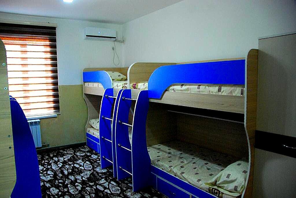 Sakho Hotel-Hostel ドゥシャンベ エクステリア 写真