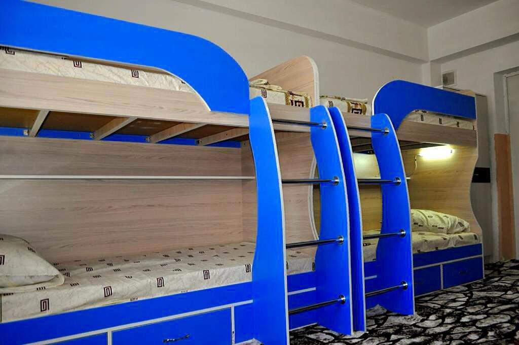 Sakho Hotel-Hostel ドゥシャンベ エクステリア 写真