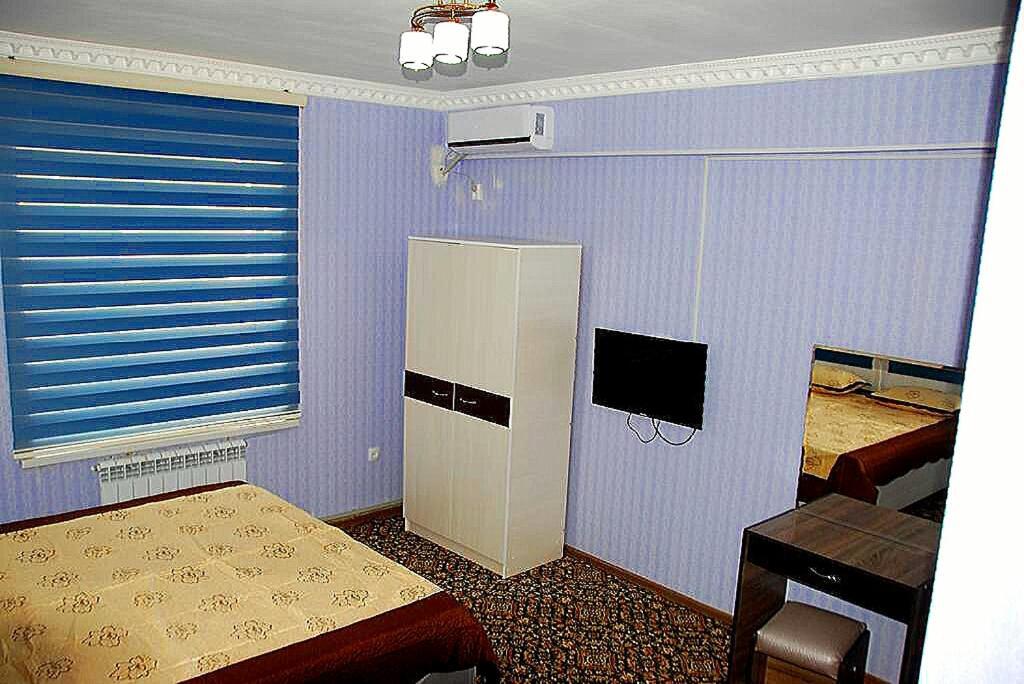 Sakho Hotel-Hostel ドゥシャンベ エクステリア 写真