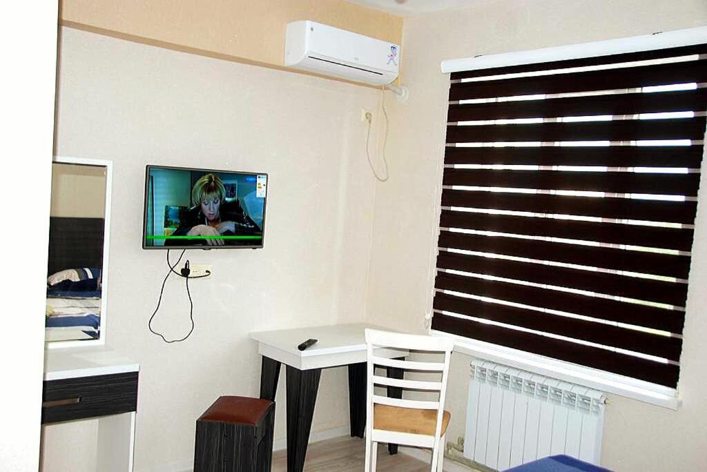Sakho Hotel-Hostel ドゥシャンベ エクステリア 写真