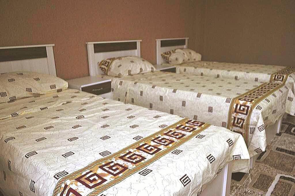 Sakho Hotel-Hostel ドゥシャンベ エクステリア 写真