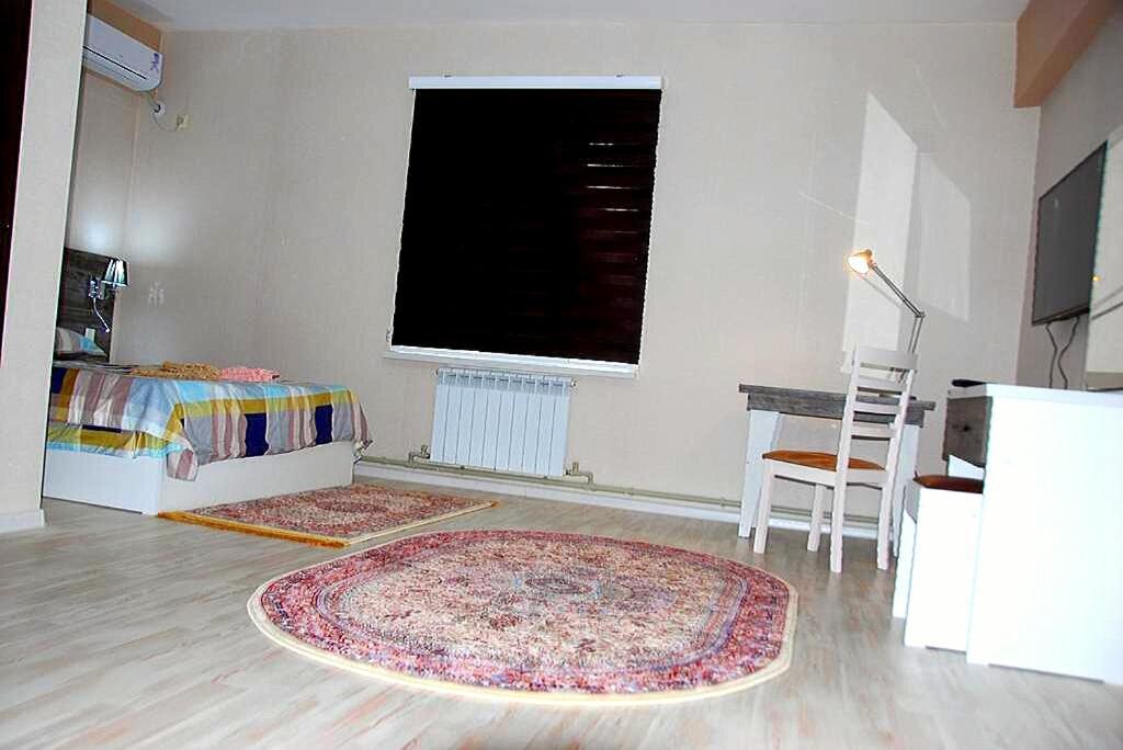 Sakho Hotel-Hostel ドゥシャンベ エクステリア 写真